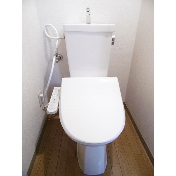 パルス0201号室 ウォシュレット