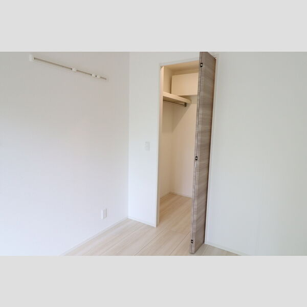 ボヌールATK ウォークインクローゼット