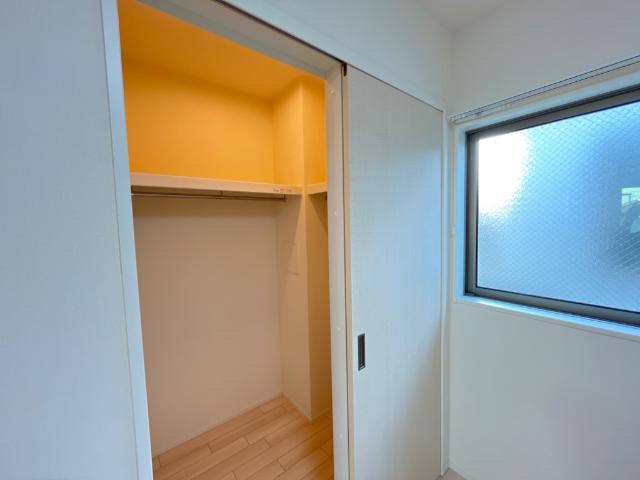 ジェメリ湘南 クローゼット