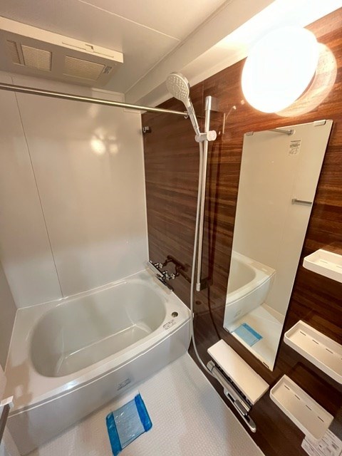 レジディア新宿イースト2階 お風呂