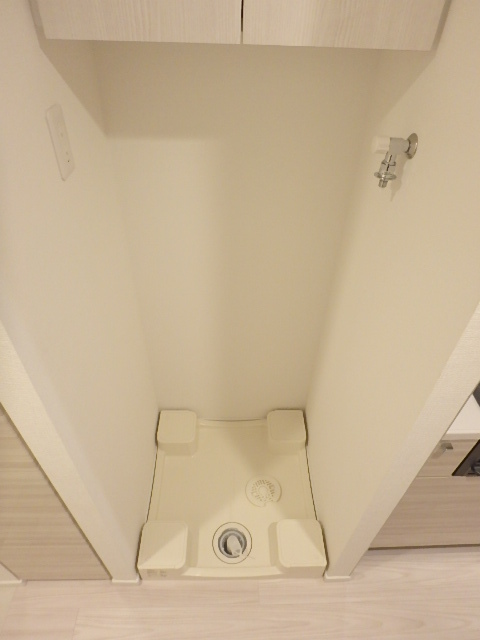 ガーラ上板橋グランドステージ3階 室内洗濯機置き場