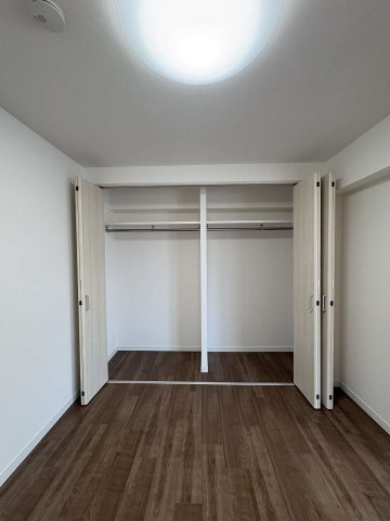 ライオンズマンション南平台 収納