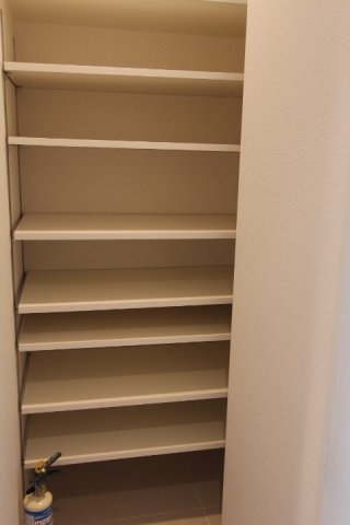 プライムアーバン神楽坂 収納