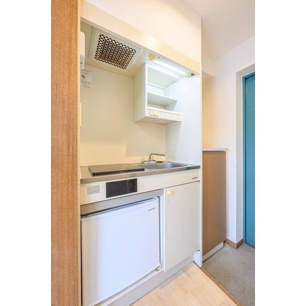 第12明智ビル0201号室 キッチン