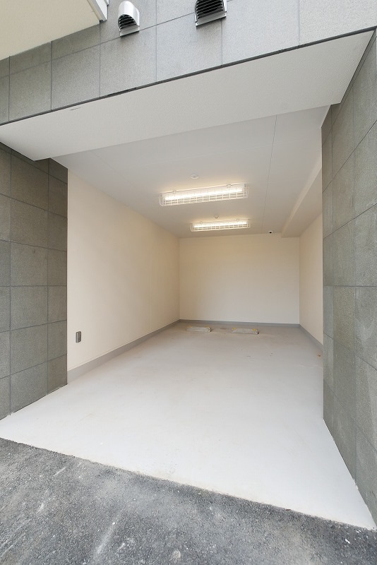 南千住レジデンス6階 外観