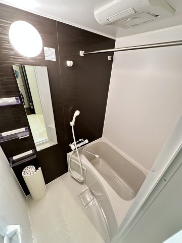 ベイルーム西横濱Ⅱ303号室 お風呂