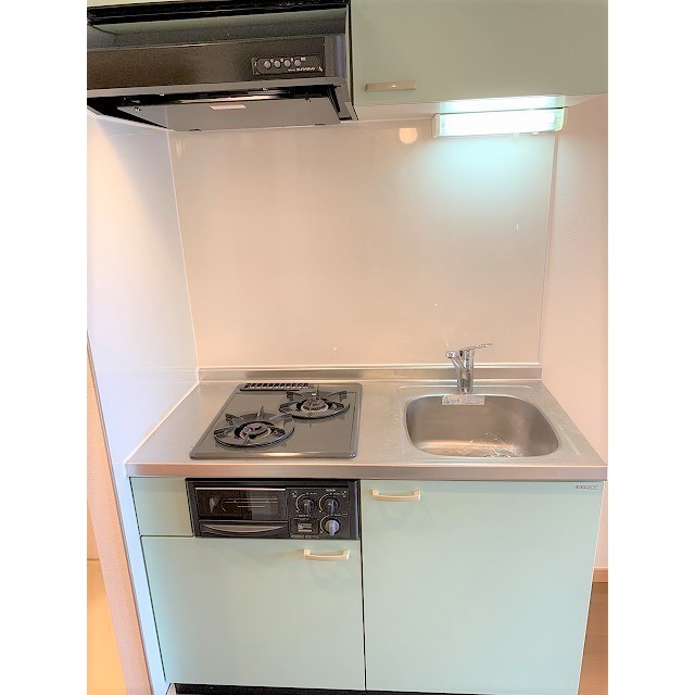 ニューシティアパートメンツ久が原0501号室 キッチン