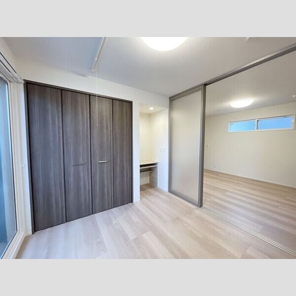 ウィンドテラス荒川303号室 洋室②