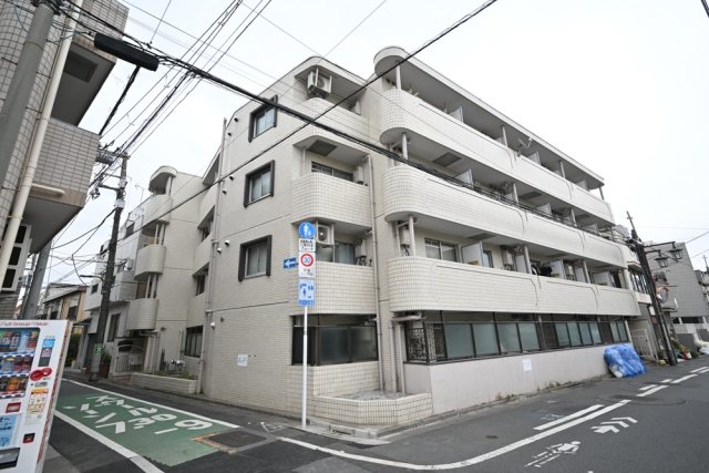 メゾン・ド・ペルシュの外観画像