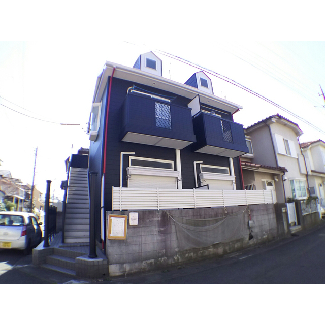 リブレス鶴瀬Ⅲ 外観