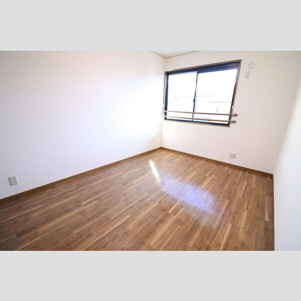 ルミナール・デュオ201号室 洋室