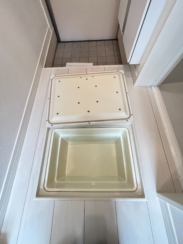 コンフォールＳ1階 収納