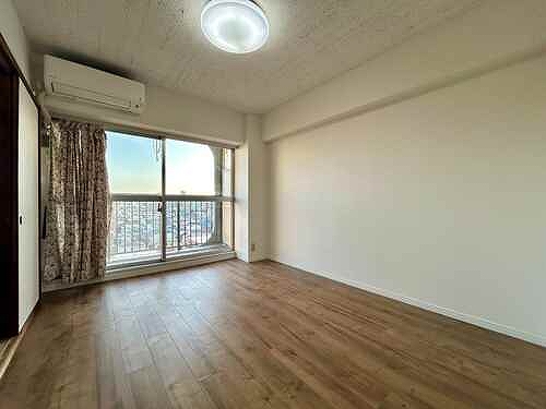 マンハイム第２西大島8階 洋室２