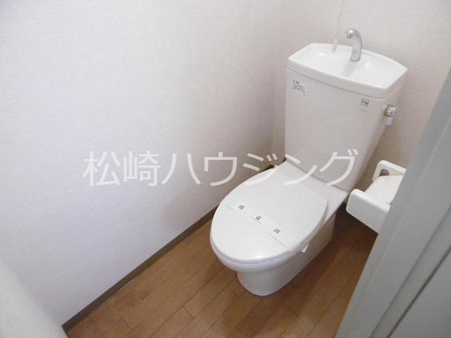 下平ビル トイレ