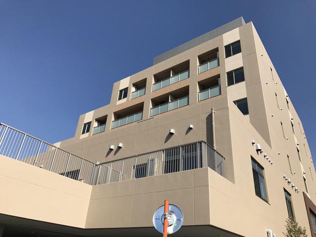 ＡＳＭＡＣＩ浦安・ＡＳＭＡＣＩ　ＭＡＩＳＯＮ浦安 外観