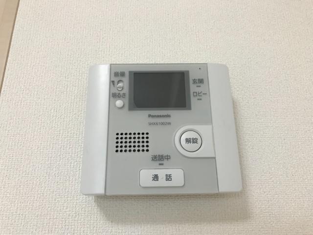 グランテラス カメラ付インターホン