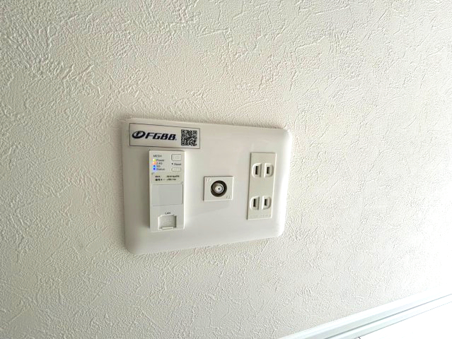 CIEL北赤羽102号室 部屋設備