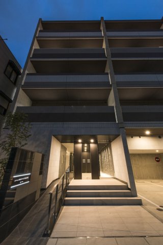 DIPS墨田RIVERSIDE102号室 エントランス