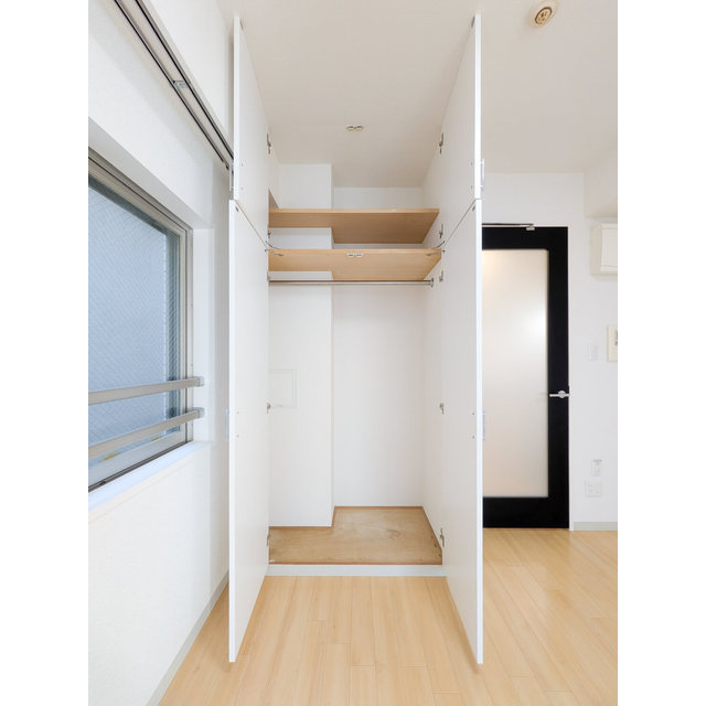 ステーションフロント両国0203号室 内観