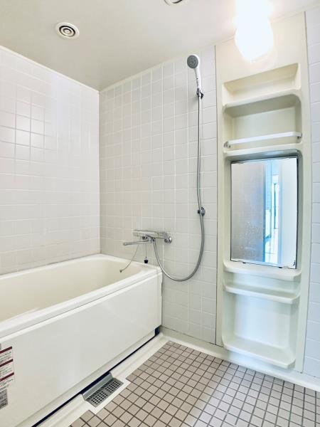 ベル富士見丘 お風呂