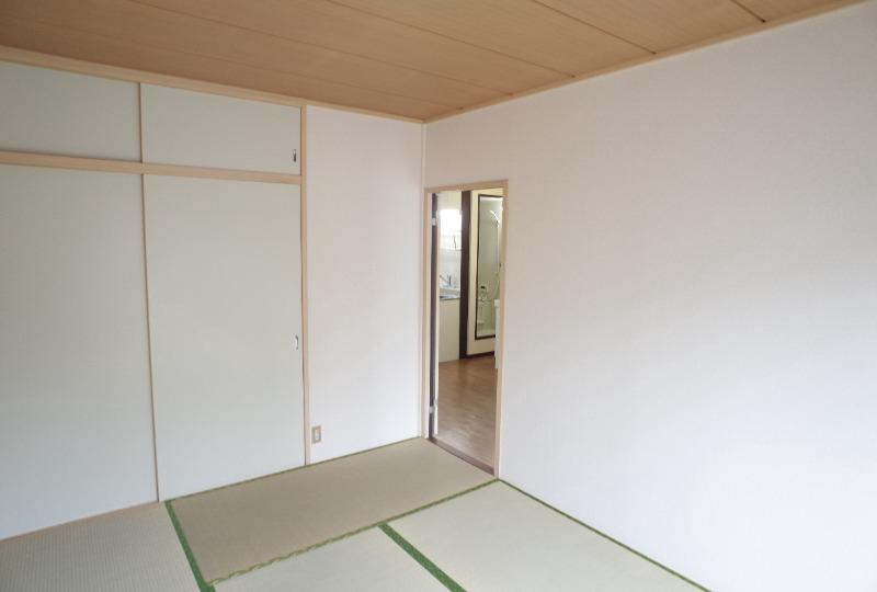 サンハイム バルコニー