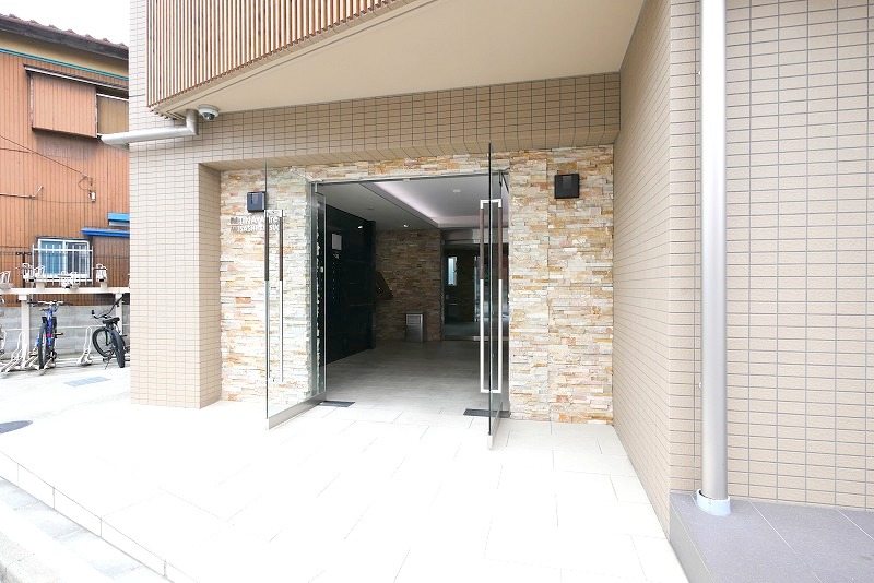 パティーナウィリア武蔵小杉 外観