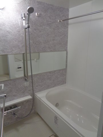 GENOVIA墨田八広skygarden0302号室 お風呂