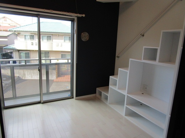 プルーリオンⅡ リビング