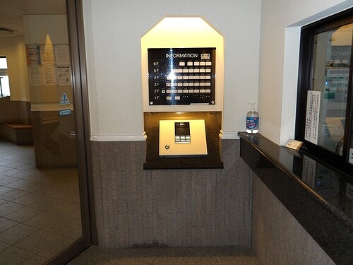 ライオンズマンション高砂第５6階 オートロック　※2025年2月撮影