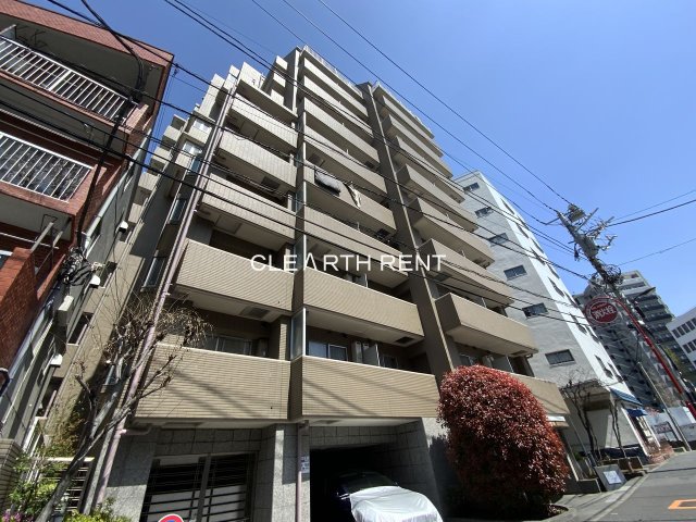 パレステュディオ小石川後楽園6階 複数路線利用可能な好立地！
