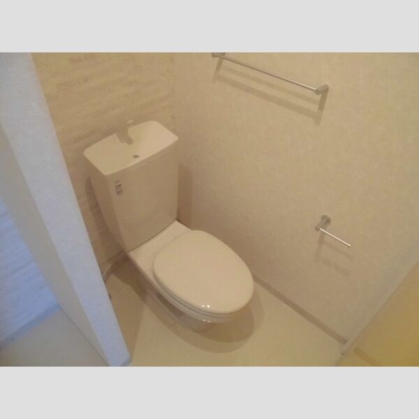 Tee　HAUS 　ティーハウス トイレ