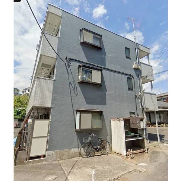 パークハイム12の外観画像