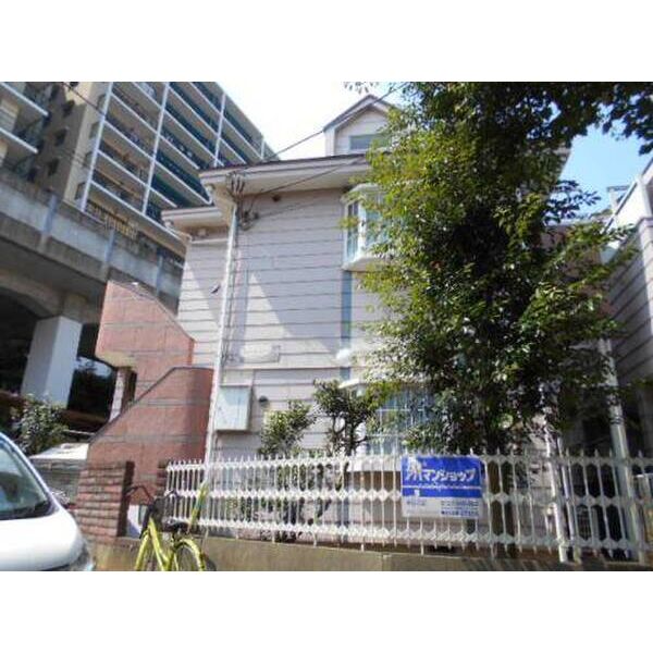 ジュネパレス船橋第54 外観