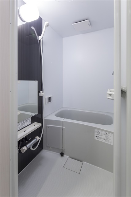 メゾンド　アルモ お風呂