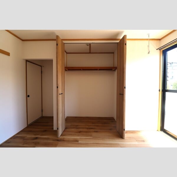 ドミールK　B 収納
