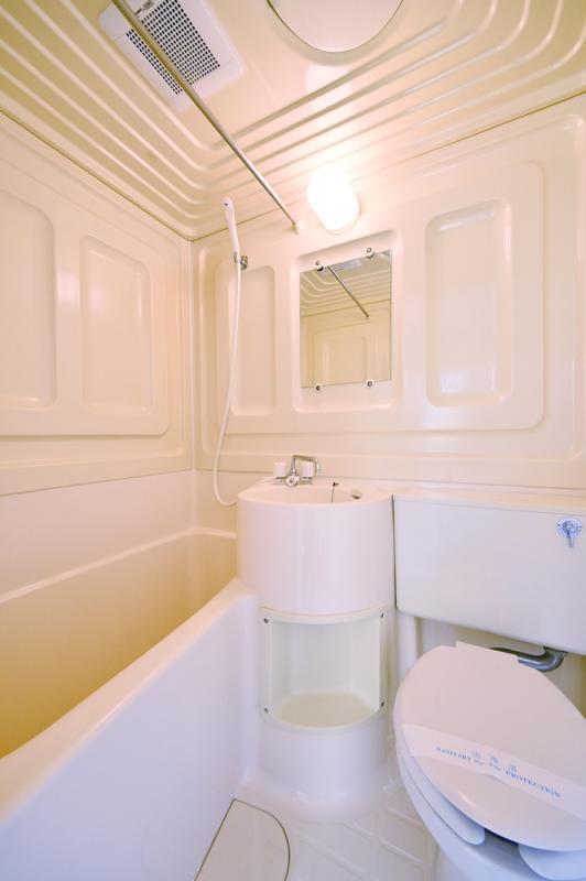 はるCORP トイレ