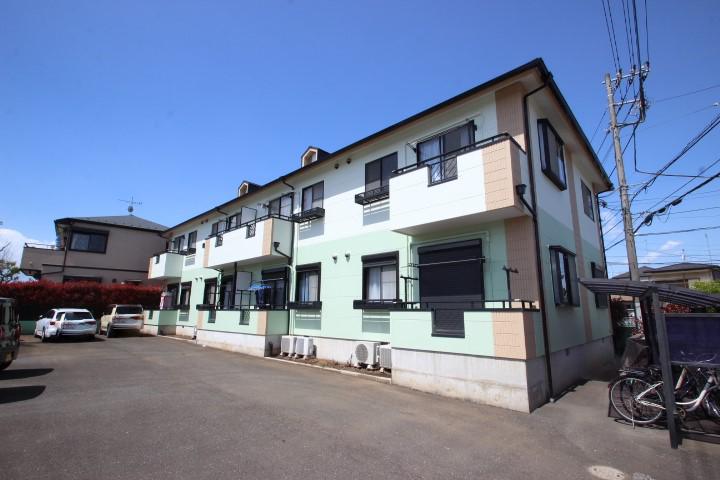 メゾン　ジュセパ 外観