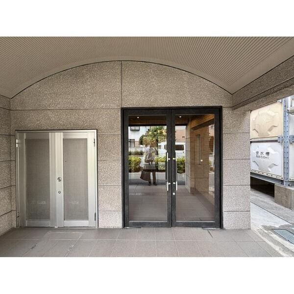 PARK　SQUARE与野 エントランス