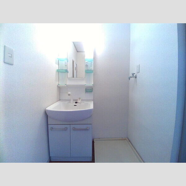 エクセル川端　A 洗髪洗面台