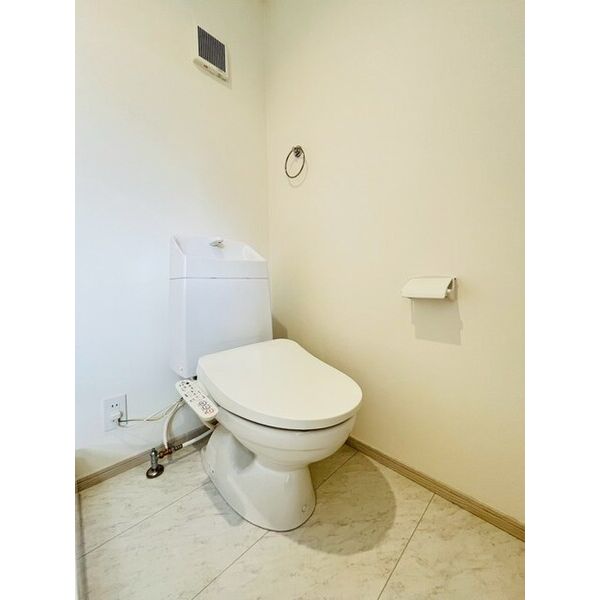 パークステート桜 トイレ