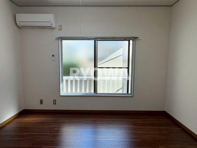 第一コーポ有美 リビング