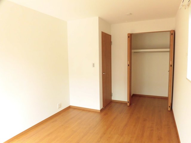 大曽根２丁目戸建Ｂ棟 寝室