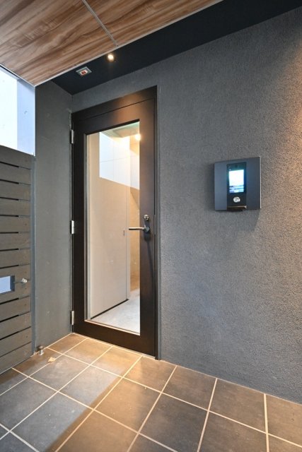 ＥＳ－Ｇｒａｎｄｅ文京白山1階 エントランス