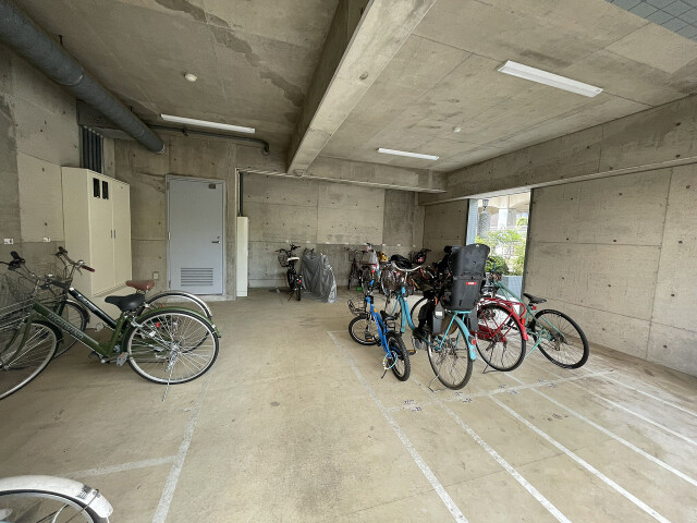 フォルテ仲町台2階 部屋その他