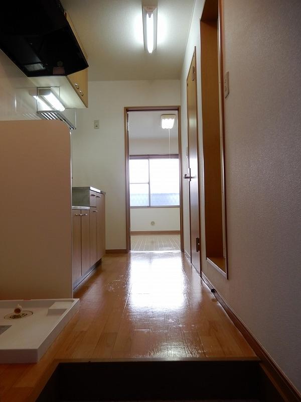 クレアーレ瑞江Ⅳ1階 部屋その他