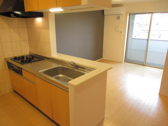 シェルル・ロコＢ キッチン