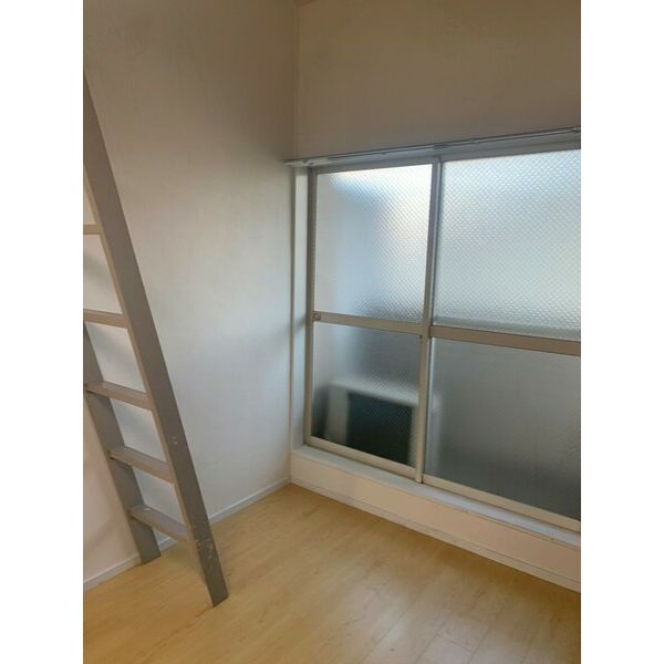 パールハイツフジミ206号室 リビング