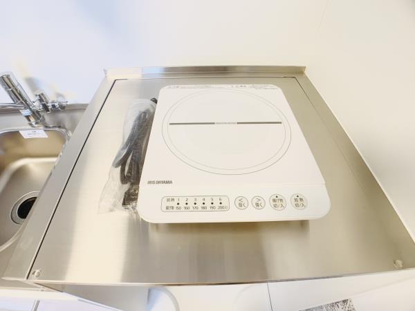 ロイヤルメゾン荻窪3階 部屋設備