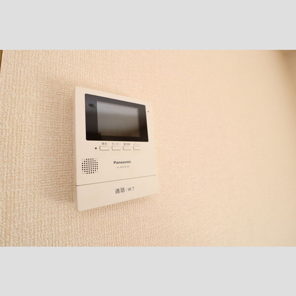 パークメゾン　B TVインターホン