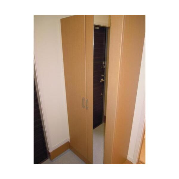 ベルジュ田園調布　D棟202号室 玄関